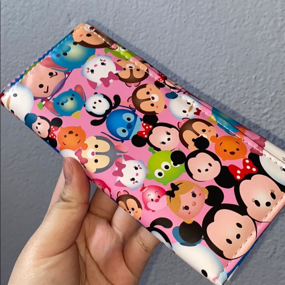 Tsum Tsum Wallet
